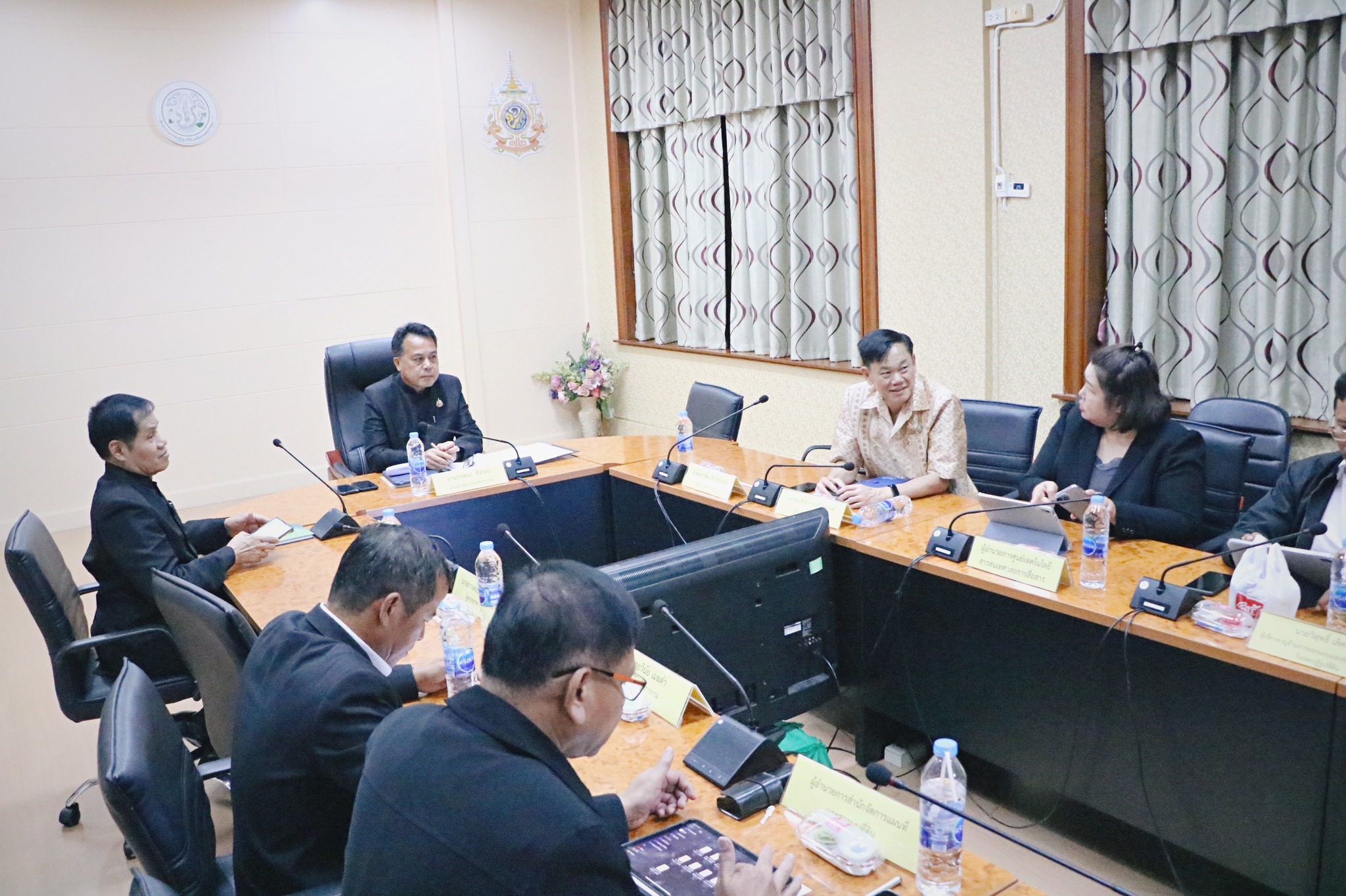 title - คปก. เดินหน้าขับเคลื่อนพัฒนาโครงสร้างพื้นฐาน ยึดบริบทชุมชนและทรัพยากรในพื้นที่เดินหน้าโครงการสาธารณประโยชน์